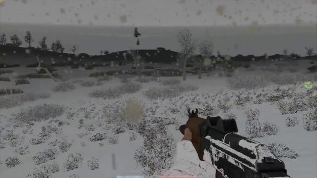 прохождение С.Т.А.Л.К.Е.Р Tris Winter Mod часть 1 (начало:нужно выжить) смотреть онлайн