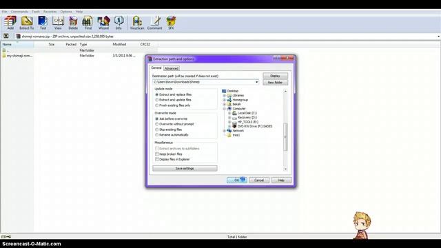How to open Shimeji's смотреть онлайн