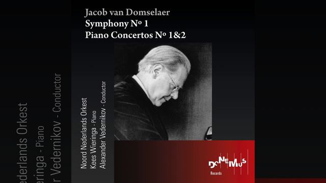 Symphony No. 1: II. Vivo смотреть онлайн