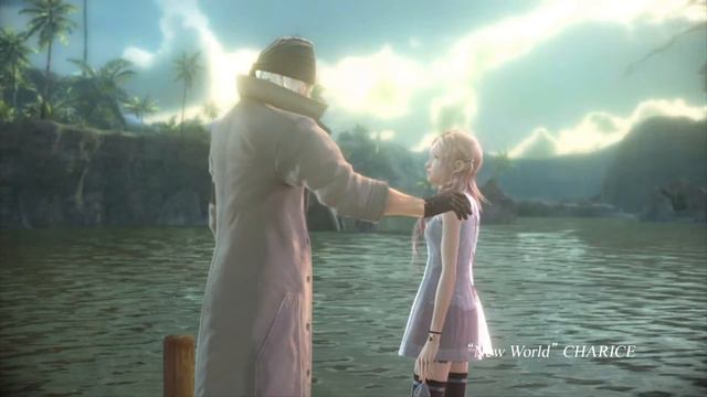 Final Fantasy XIII- 2 [PEGI 16] - Change the Future Trailer смотреть онлайн