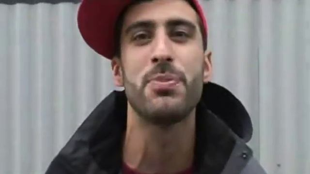 Behrang Miri - bloggare - promovideo смотреть онлайн