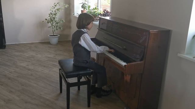 И.С.Бах. Прелюдия и фуга соль мажор. ХТК 2 том. BWV 884 смотреть онлайн