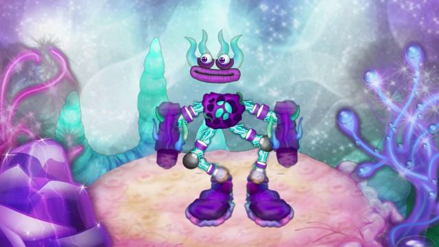 EPIC WUBBOX ON ETHEREAL ISLAND!!! (animated Concept) [animated What-if] (ft.@chronicles_art)