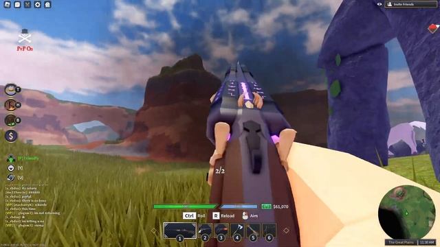 Где найти 2 новых хэллоуинских оружия в The Wild West | Where To Find 2 New Halloween Weapons In TW