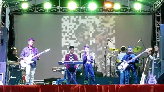 🔴 SAMBONG WONDERFULL - Malam Puncak Pentas Seni смотреть онлайн
