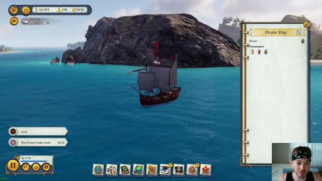 Tropico 6 Tips & Tricks - E4 Raids & Military (Colonial Era) смотреть онлайн