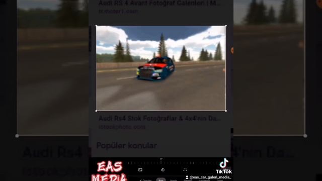 AUDİ RS4'ÜM (CAR PARKİNG MULTİPLAYER) смотреть онлайн