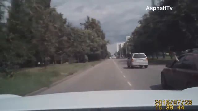Погоня ДПС Мужик с яйцами смотреть онлайн