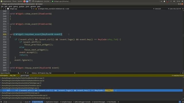 Browser hacking: Tabbing between links (keyboard focus) смотреть онлайн