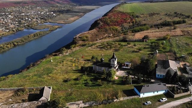 Водопады! Монастырь в скале, 6-го века! Гостиница "Музы" смотреть онлайн