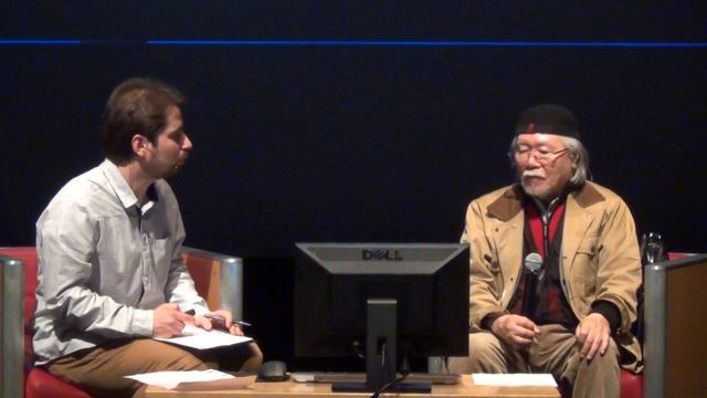 Conférence Leiji Matsumoto à la MCJP 07/06/2018 (2/3) conférence & live drawing смотреть онлайн