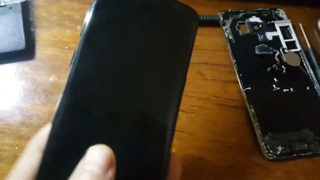 Самый дешевый модуль на SAMSUNG S8 с али экспресс.ремонт телефона самсунг S8 ЗАМЕНА МОДУЛЯ самсунг смотреть онлайн