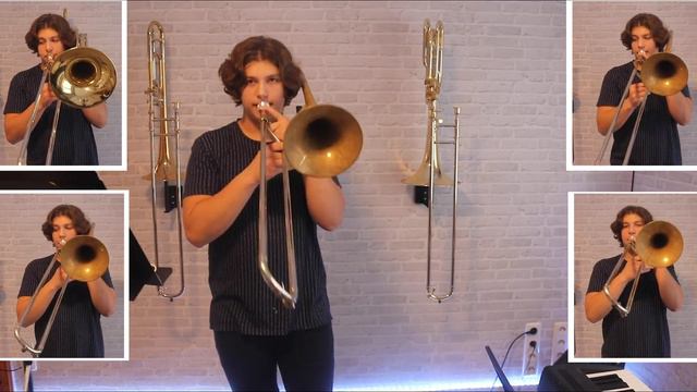 You Need To Calm Down - Taylor Swift: Trombone Loop смотреть онлайн