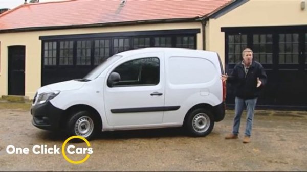 ✪ Mercedes Benz Citan ✪