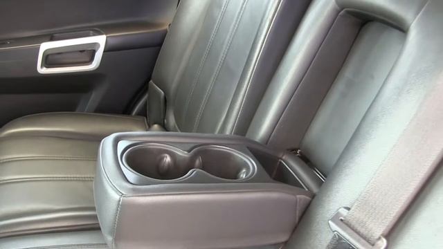 Chevrolet / Captiva / 2013