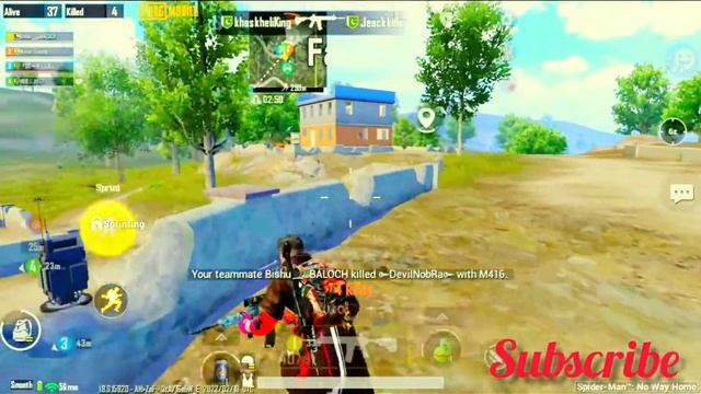 New Android Ipad View[Pubg Mobile] Munna Gaming смотреть онлайн