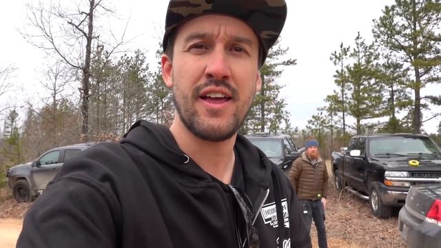 Fully Sideways in the Cossie V2! Full Gravel Rally Test Before Ken Block's First Race of 2019 смотреть онлайн