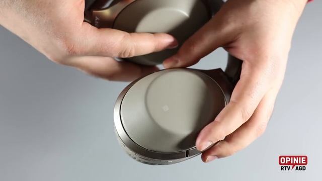 Słuchawki SONY MDR 1000X смотреть онлайн