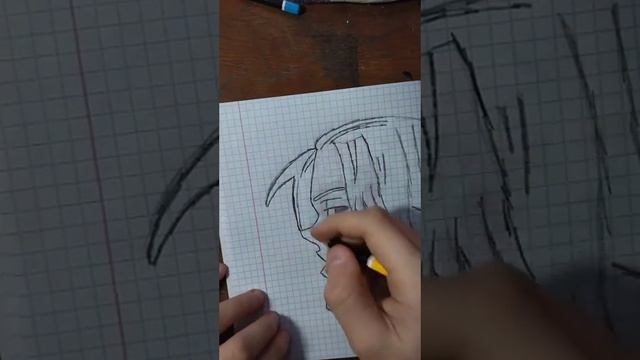 Как нарисовать Майки из токийских мстителей смотреть онлайн