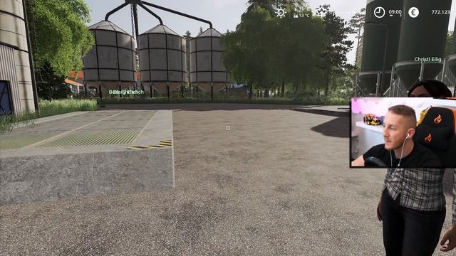 LS19 True Farming #875 - Schüsse am Telefon, Was ist passiert! - Farming Simulator 19 смотреть онлайн