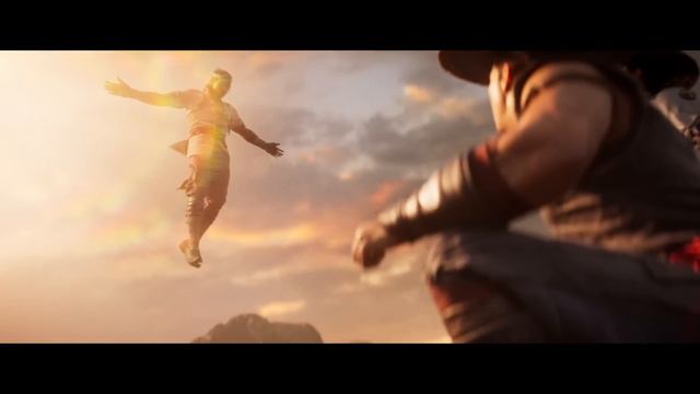 Mortal Kombat 1 - Official Announcement Trailer смотреть онлайн