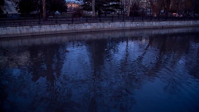 Отражения. Canon 5D MIII 14-bit RAW-test смотреть онлайн