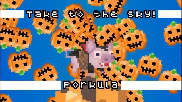 Balloon Popping Pigs: Deluxe: Spooky Hamoween Event Trailer смотреть онлайн