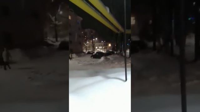 Часть 1. Прогулка по г. Аша Челябинская обл. смотреть онлайн