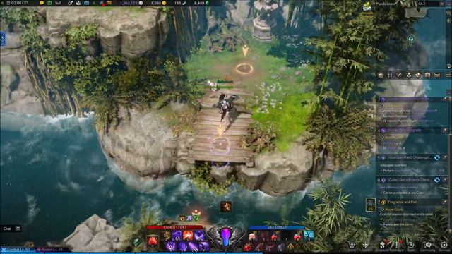 Lost Ark Panda Island secret locations смотреть онлайн