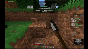 Самая быстрая флай-машина Minecraft