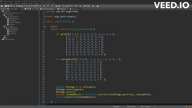 Sudoku Java Fx App By Karin Ochayon смотреть онлайн