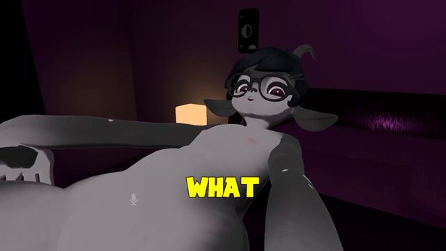 Meeting a Vore VRChat Player: My Experience in Virtual Reality смотреть онлайн