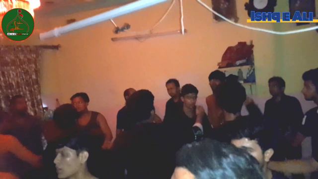 noha// subbat alyya subbat alyya//Nayyar abbas // ishq e ali ll Hyderabad смотреть онлайн