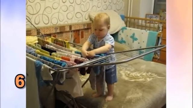 Как правильно развешивать белье смотреть онлайн