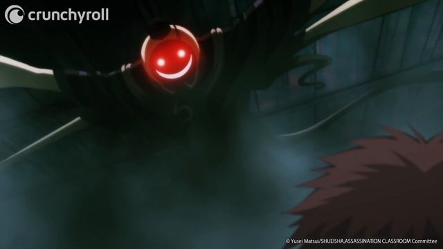 NEVER Assassinate Like that Again! | Assassination Classroom смотреть онлайн