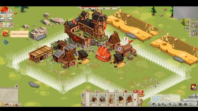 Goodgame Empire (Империя Онлайн) Обзор от Betaylas смотреть онлайн