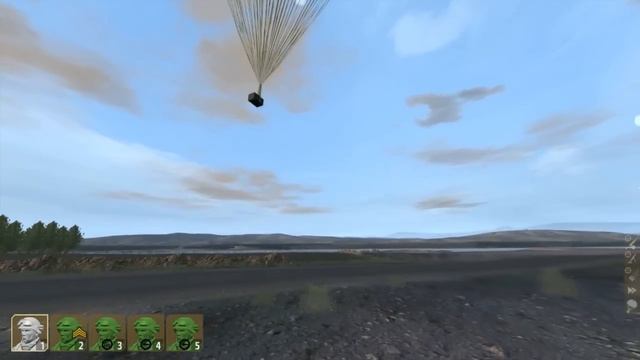 ARMA 2 Editor Tutorial - "Simple Support Module" [HD 720p] смотреть онлайн