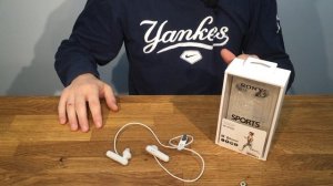 Test des SONY WI-SP500 Sport