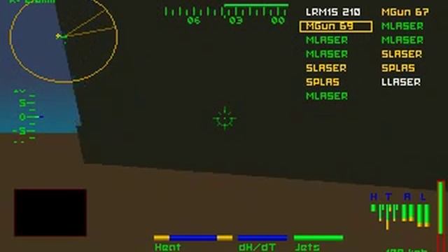 MechWarrior 2 Ghost Bear's Legacy: 05-Defend on Chandler смотреть онлайн