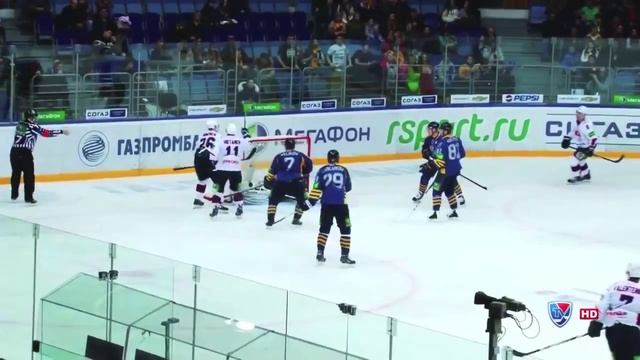 KHL Faces. Peteris Skudra (English)