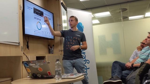 Kotlin Multiplatform at HMRC смотреть онлайн