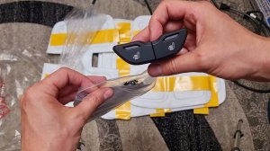 НОВАЯ  LADA VESTA  - ТЮНИНГ ШТАТНЫЙ ПОДОГРЕВ СИДЕНИЙ (лада веста 2021г,честный отзыв)