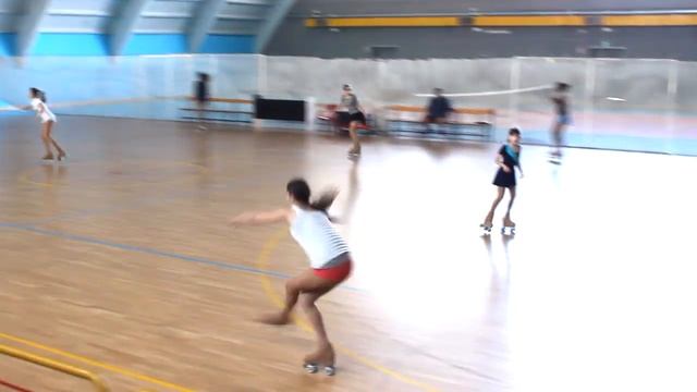 -Doppio flip, doppio toeloop- смотреть онлайн