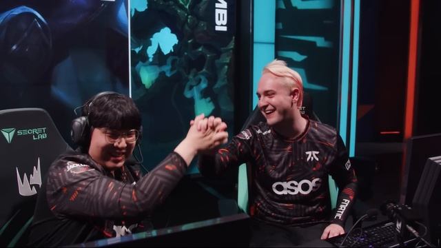 LG UltraGear Match of the Week: TH vs FNC | 2023 #LEC Summer Week 3 смотреть онлайн