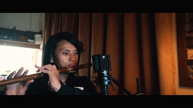SEPI - Aina Abdul | Instrumental | Seruling Cover смотреть онлайн
