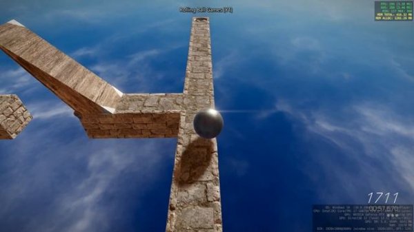 Ballex 2: The Hanging Gardens [Game Preview]