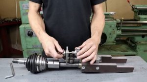 Как нарезать коническую резьбу