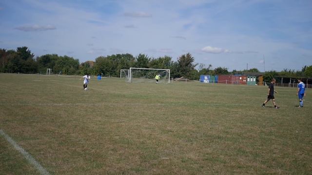 ATF VS WAKERING SPORTS - SOUTHEND SUNDAY LEAGUE - PRE SEASON GAMES - 11/8/2018 - EPISODE 2 - смотреть онлайн