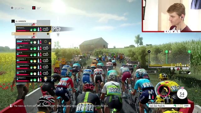 COBBLESTONE + 0 STAMINA = ??? #3 - Classics Only Tour: Corendon-Circus | Le Tour De France 2019 PS4 смотреть онлайн
