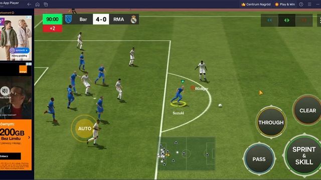 BlueStacks App Player 2023 10 01 00 01 14 смотреть онлайн